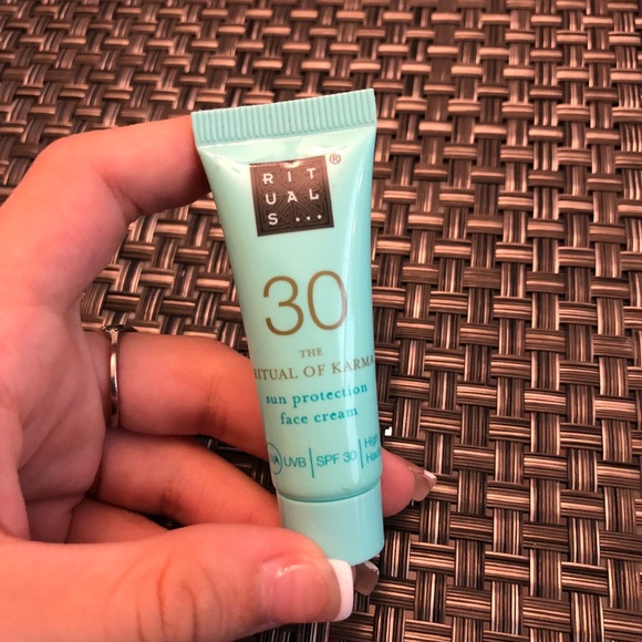 rituals sun cream